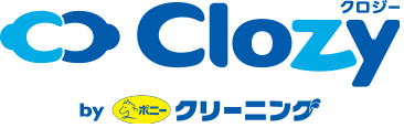 clozy ヘルプセンターのホームページ